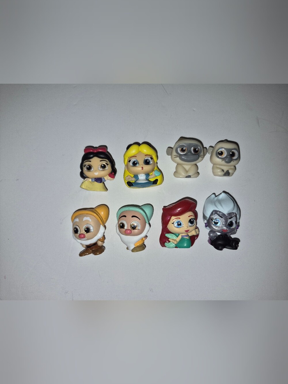 Disney Doorables Toy Lot